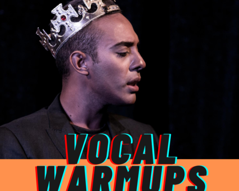 Vocal Warmups for actors
