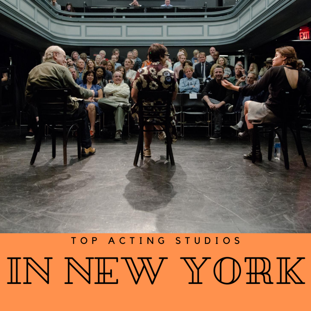 Best Acting Schools In New York