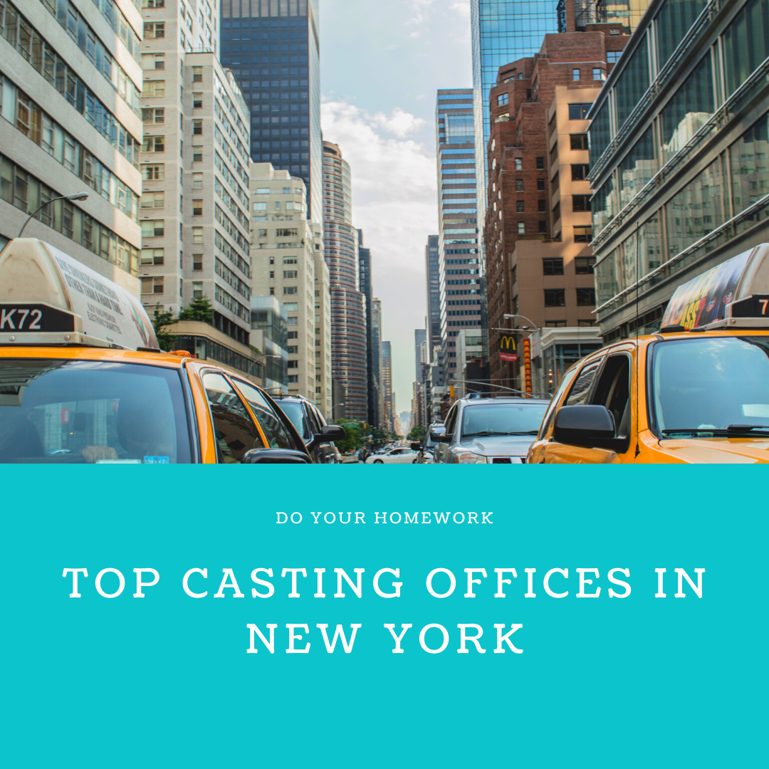 the best casting directors in New York