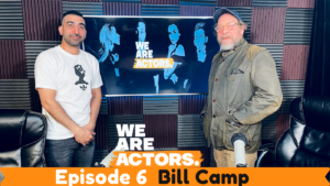Bill Camp