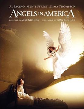 Angels in america monologue