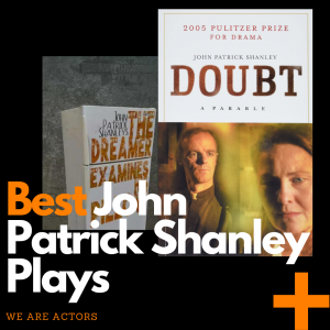 John Patrick Shanley Plays