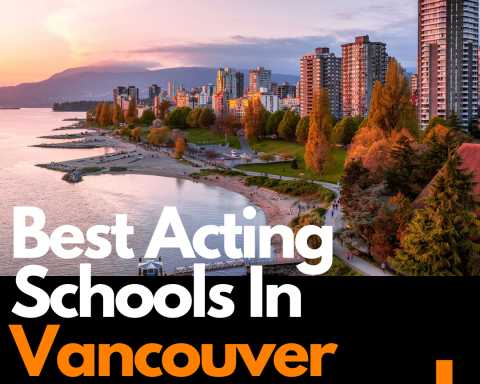 best acting schools in Vancouver