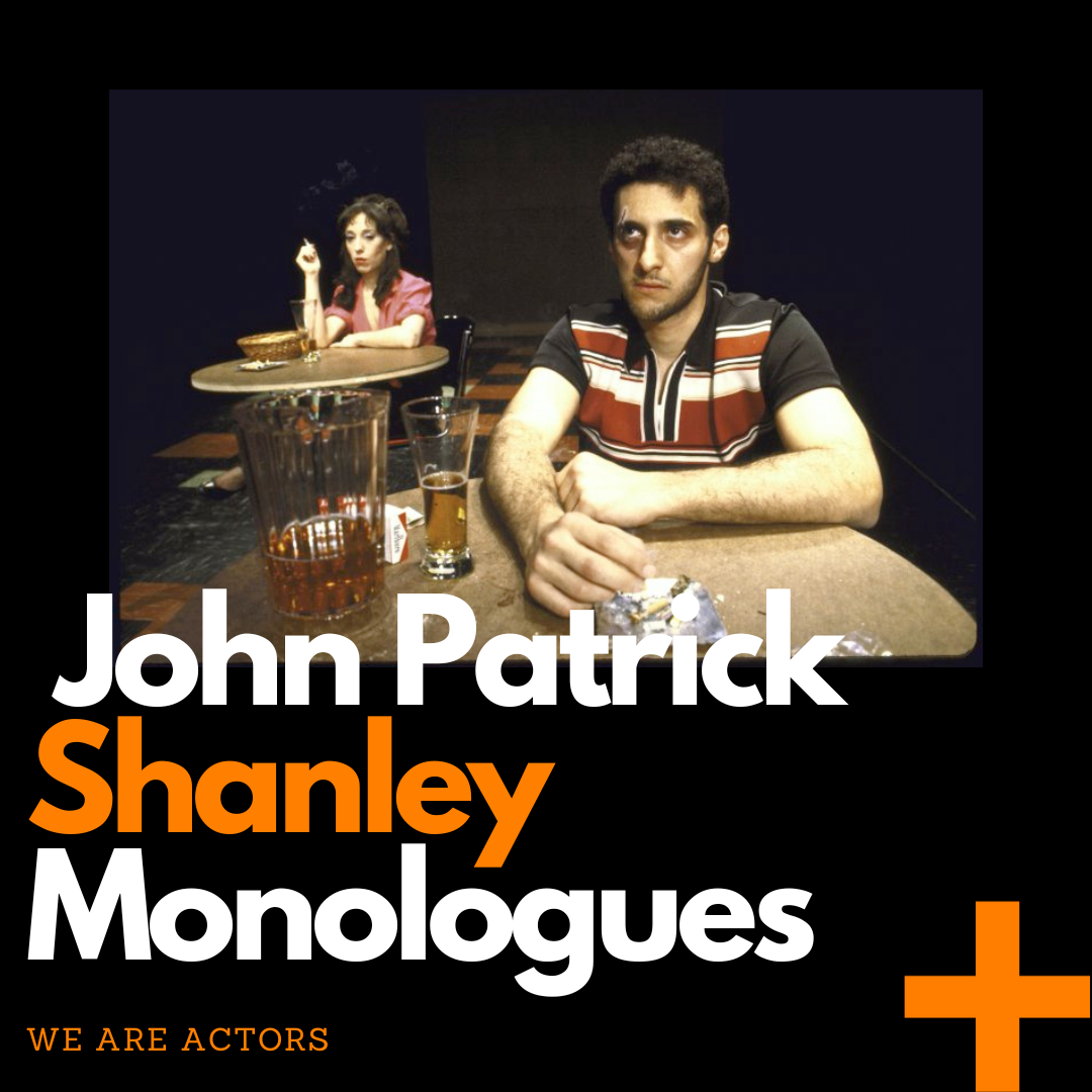 John Patrick Shanley Monologues