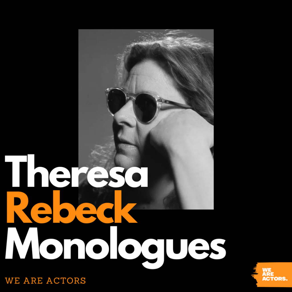 Theresa Rebeck Monologues