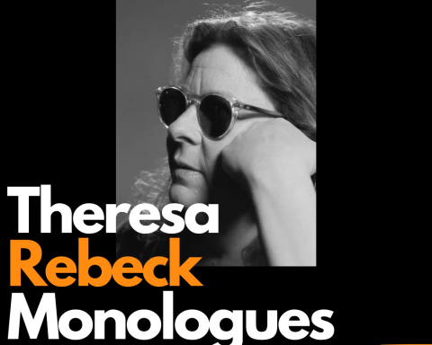 Theresa Rebeck monologues