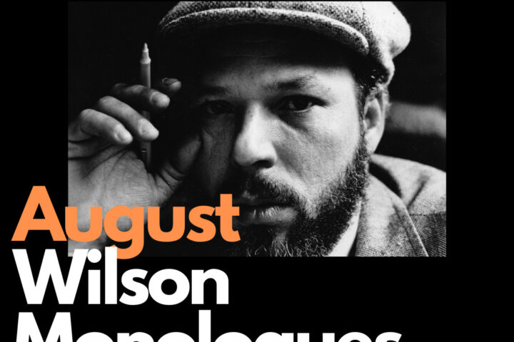 august Wilson monologues