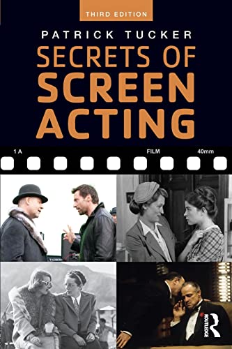 the secrets of screen acting