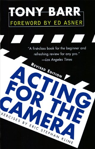 acting books