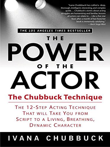 the power of the actor book