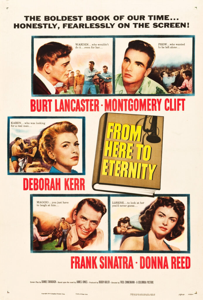 from here to eternity monologue
