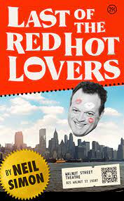 The Last of the Red Hot Lovers By Neil Simon