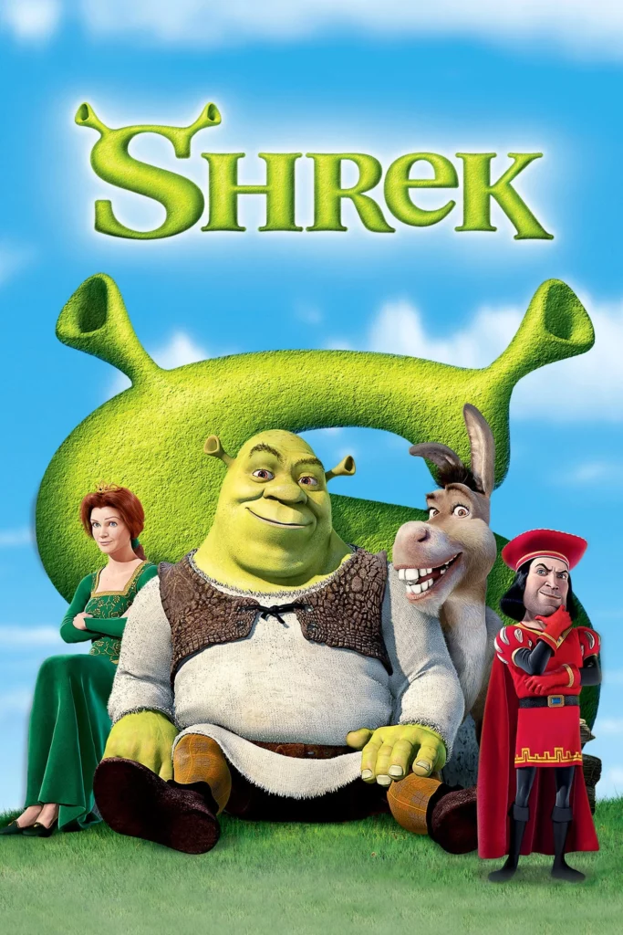 Shrek Monologue