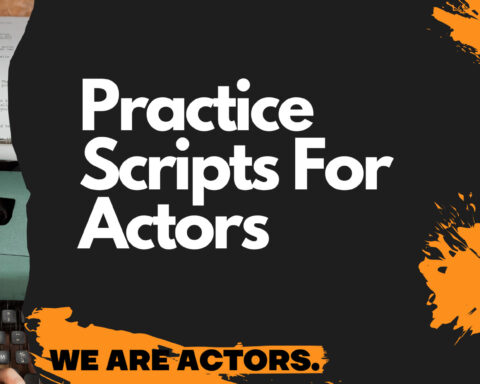 practice scripts for actors