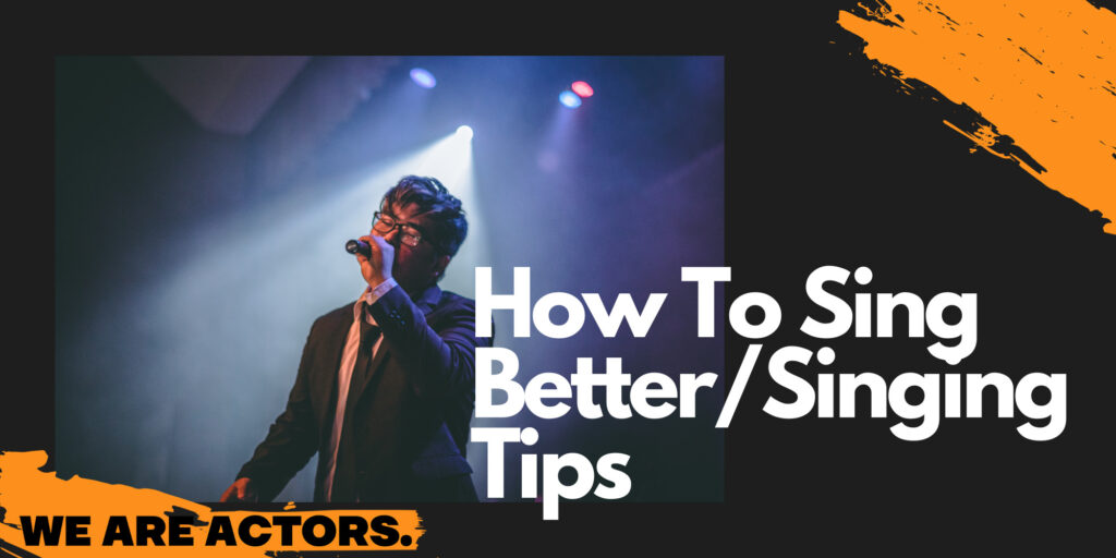 how to sing better