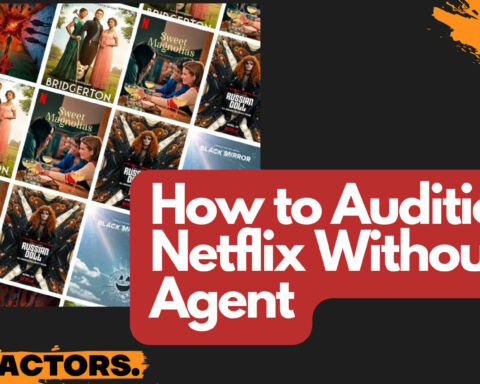 How to Audition for Netflix Without an Agent