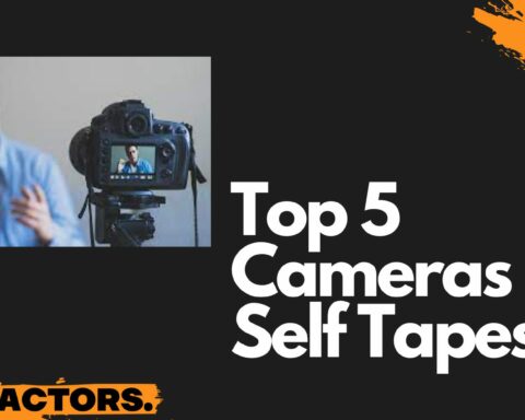 camera for self tapes