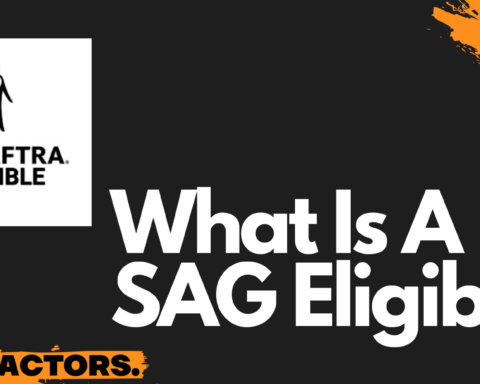 what is sag eligible