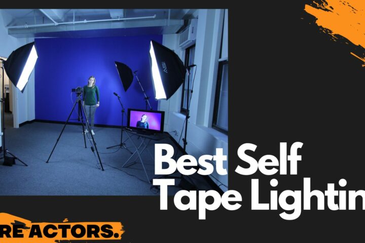 self tape lighting