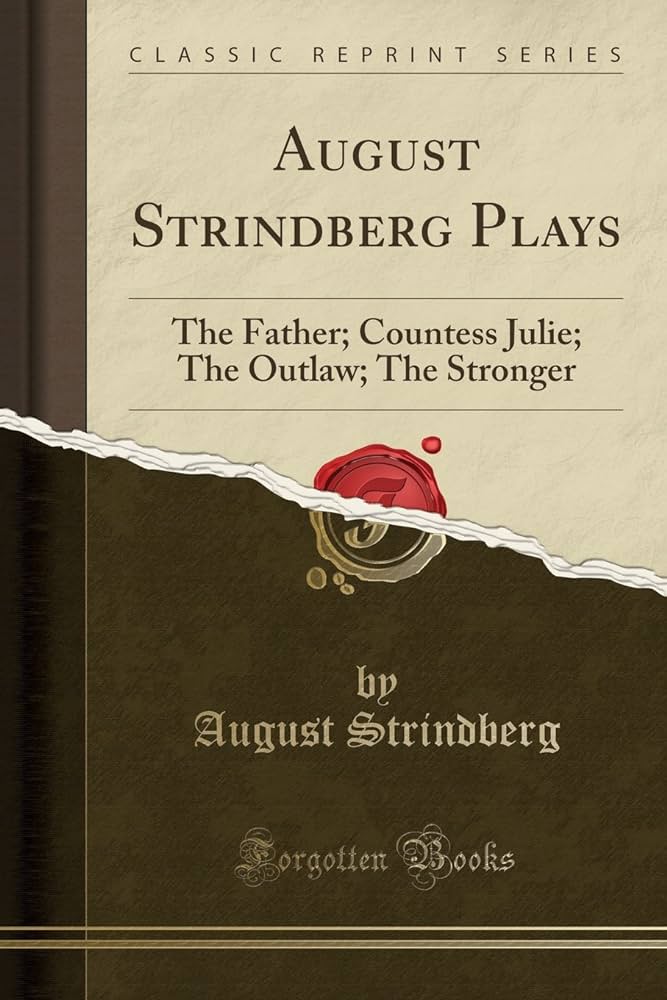 august Strindberg