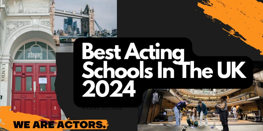 best drama schools uk