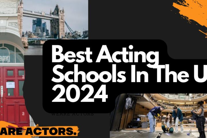 best uk drama schools