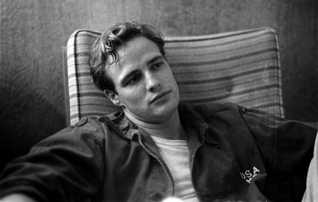 marlon brando quotes