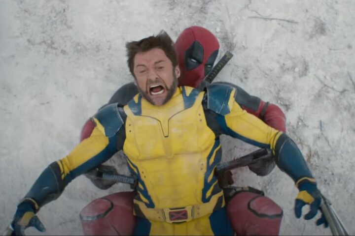 deadpool and wolverine trailer