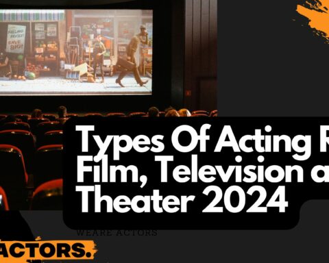 Types of acting roles