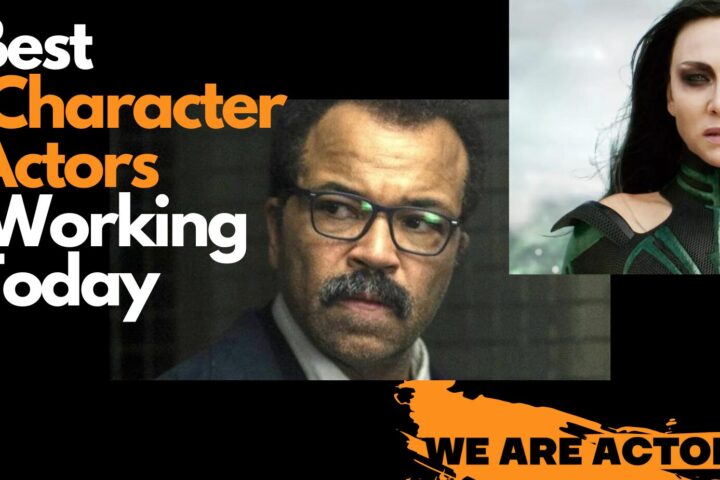 character actors
